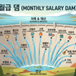 돈이 새는 구조 월급 부족 원인 분석 인버스클럽