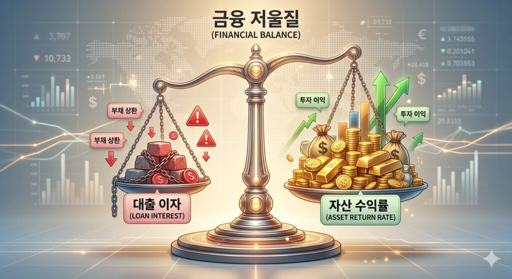 부채 리스크 관리 자산 형성 전략 1Pro