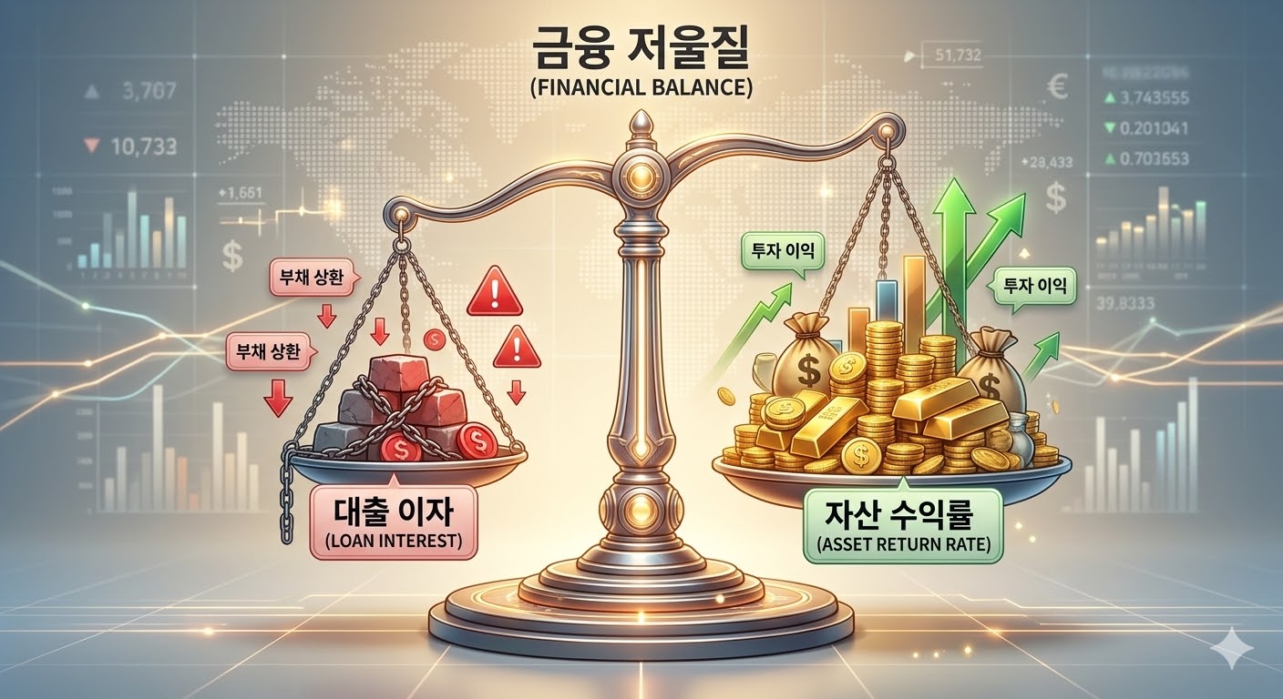 부채 리스크 관리 자산 형성 전략  인버스클럽 1Pro