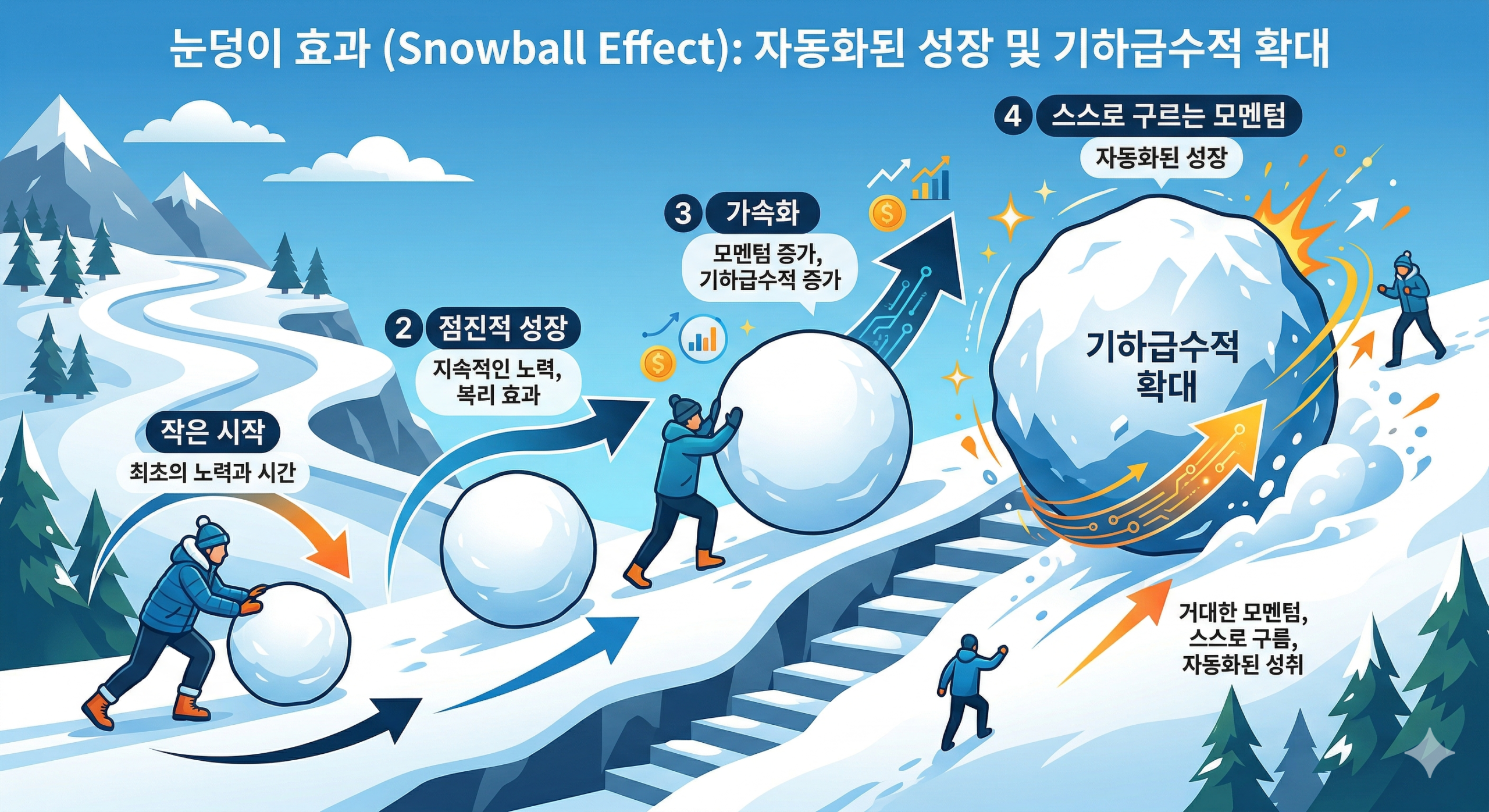 복리의 마법 돈의 구조 시간 가치 자본화 인버스클럽