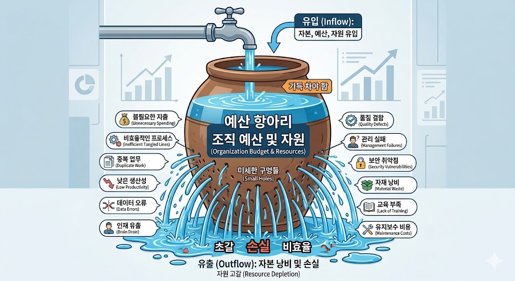 통장에 돈이 안 쌓이는 이유 사이펀 현상 돈의 구조 인버스클럽