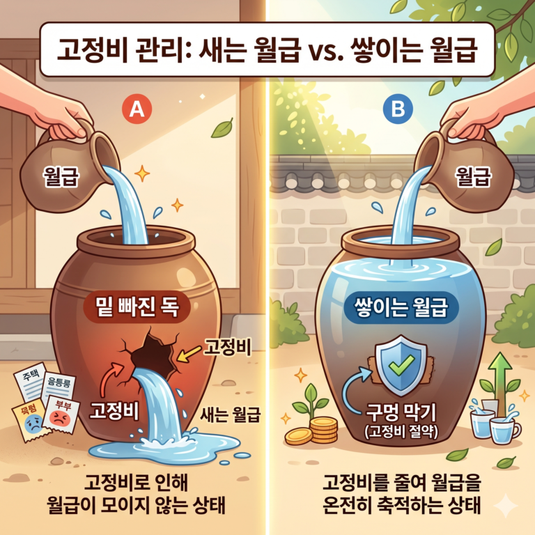 고물가 시대 재무 구조 재설계 고정비 다이어트 인버스클럽