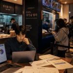 포장 전문 식당의 수익 구조와 창업 전략을 분석하는 외식업 비즈니스 이미지
